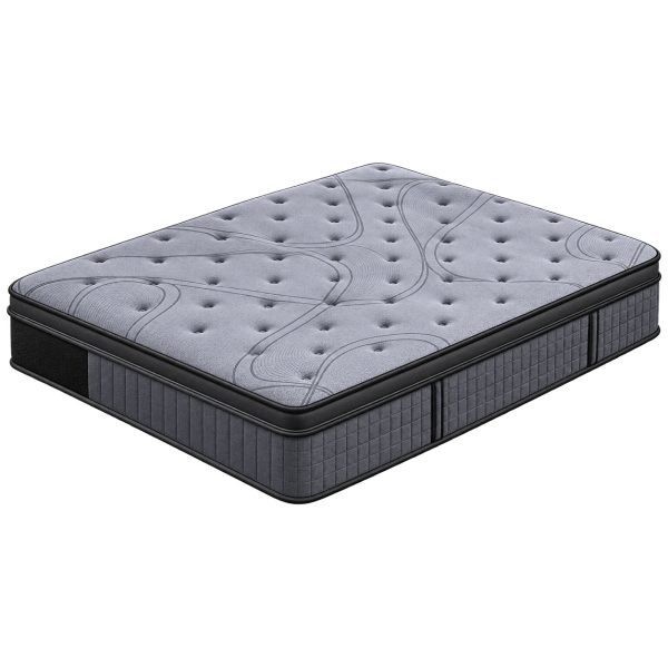 Mattress Pocket Spring Extra Firm 7 Zone Aether Series 33cm
