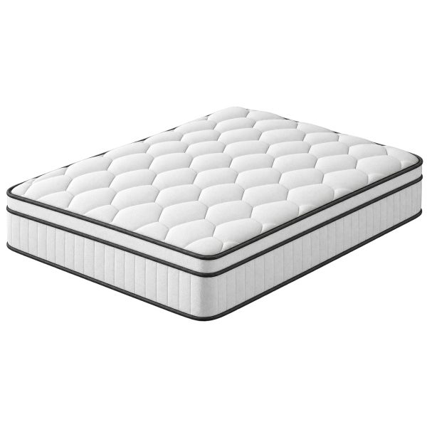 Mattress Pocket Spring Medium Firm Elysium Series Euro Top 22cm