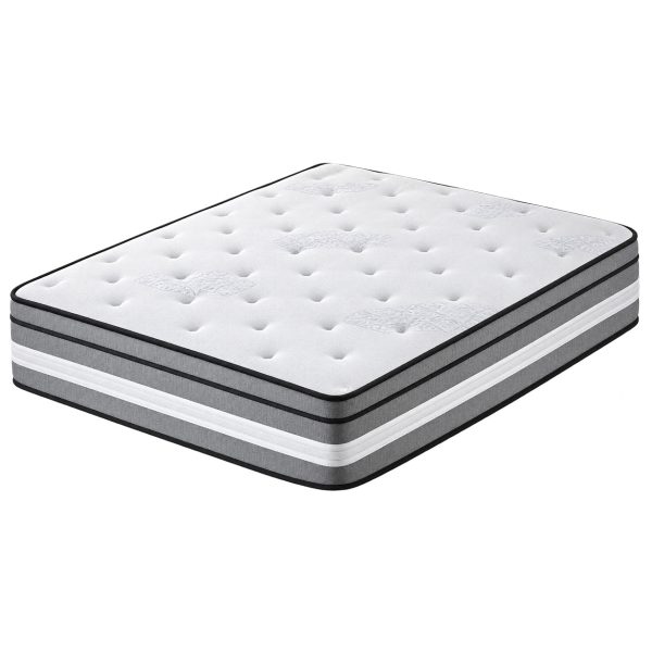 Mattress Pocket Spring Lvory Series 3 Zone 30cm