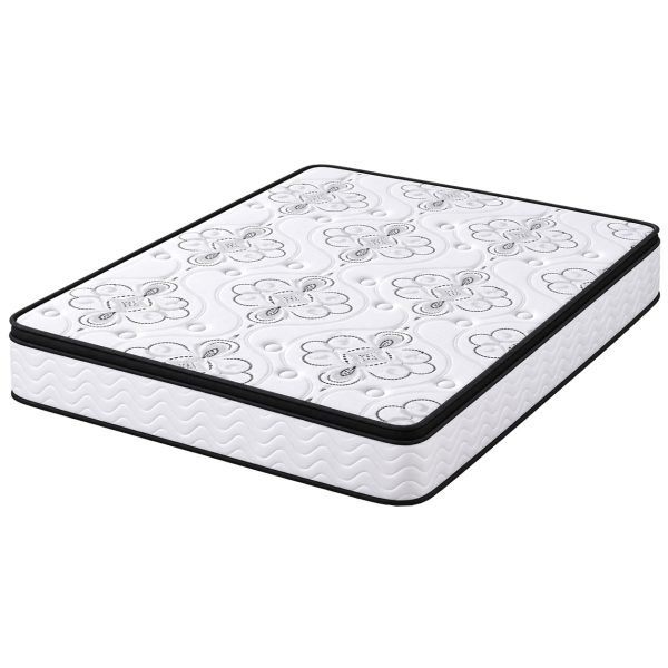 Mattress Pocket Spring Medium Firm Verve Series Euro Top 30cm