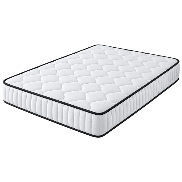 Mattress Pocket Spring Medium 5 Zone Peyton Series 21cm