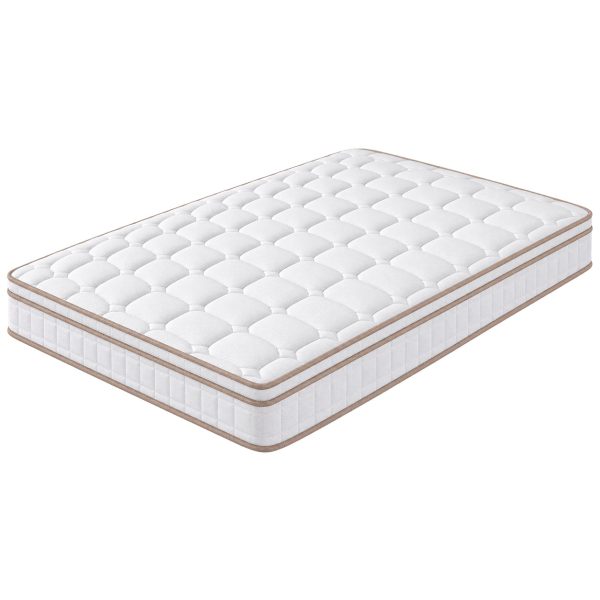 Mattress Pocket Spring Extra Firm Regal Series Euro Top 20cm