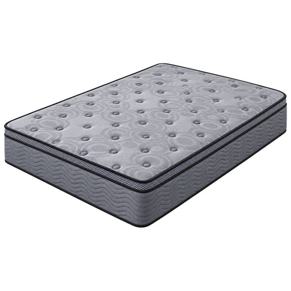 Mattress Pocket Spring Medium Firm Reverie Series Euro Top 26cm