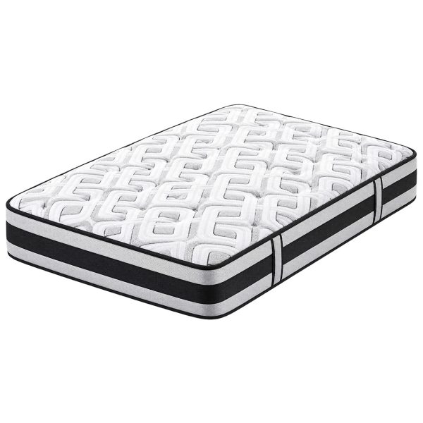 Mattress Pocket Spring Ultra Firm Rumba Series 24cm