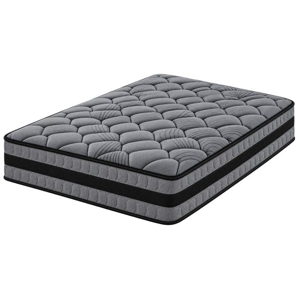 Mattress Pocket Spring Medium Firm 5 Zone Wendell Series 22cm