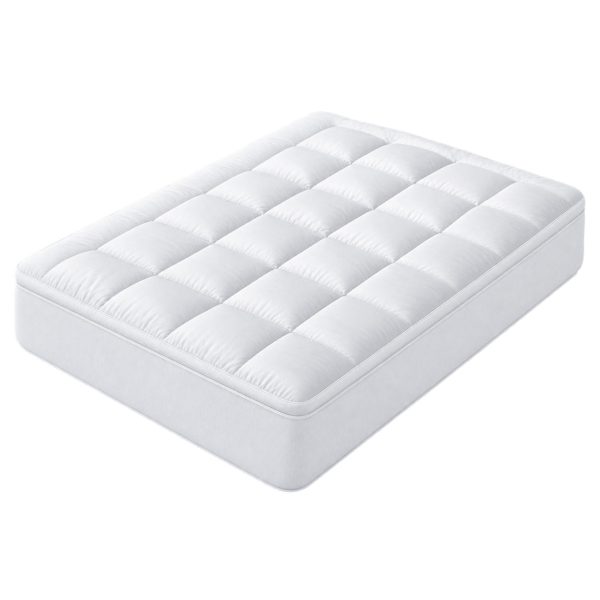 Mattress Topper Microfibre 5cm