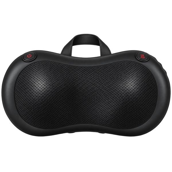 Neck & Back Massager Shiatsu with Heat