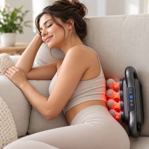 Back & Body Massager Cordless 16 Head