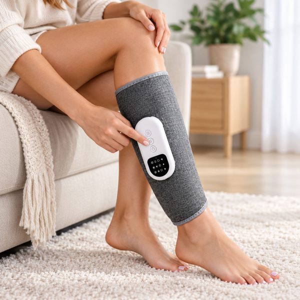 Calf Massager Air Compression with Heat