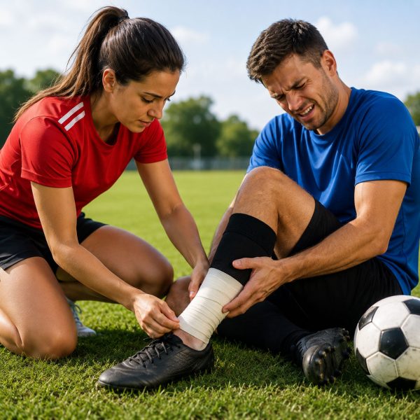First Aid Kit 260 Piece Sports