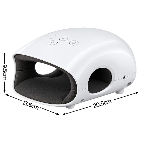 Hand Massager Air Compression with Heat