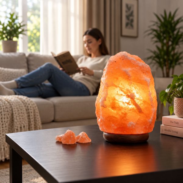 Himalayan Salt Lamp Power Cord with Dimmer Button