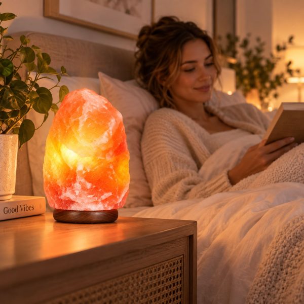 Himalayan Salt Lamp Natural Rock