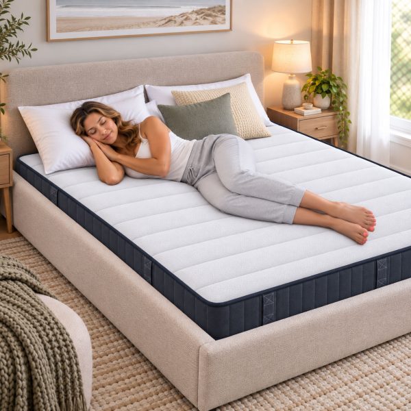 Mattress Pocket Spring Firm Cloud Series 20cm