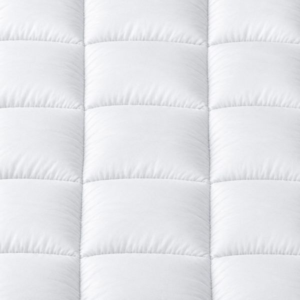 Mattress Topper Microfibre 5cm